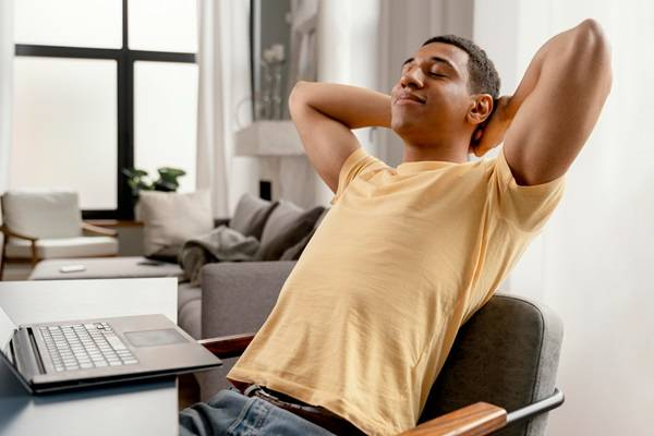 INTERVALO PARA DESCANSO E ALIMENTAÇÃO